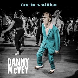 McVey ,Danny - One In Million ( Cd Ep )